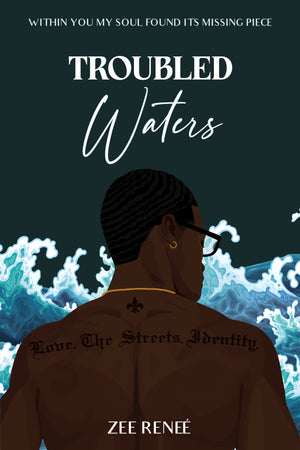 Troubled Waters Paperback (Preorder)