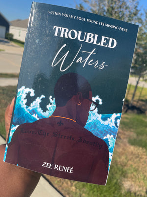 Troubled Waters Paperback (PREORDER)